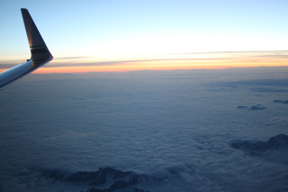 Alaska at 3:00 AM.
